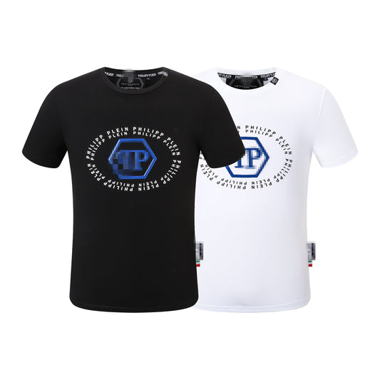 New-PP Blue Stone T-shirt