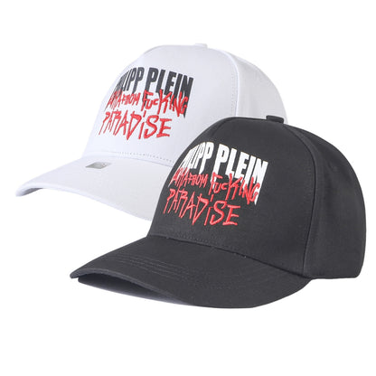 New-PP Letter embroidered hat