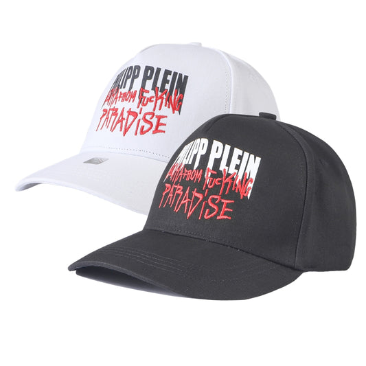 New-PP Letter embroidered hat