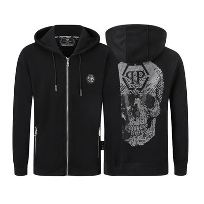 New-PP 7002 Diamonds Hoodie