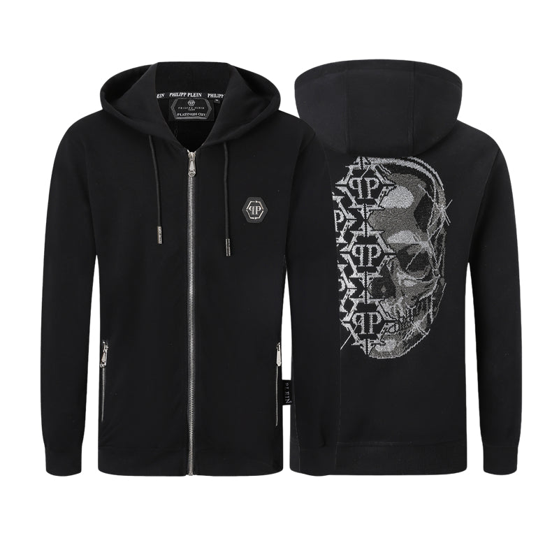 New-PP 7001 Diamonds Hoodie