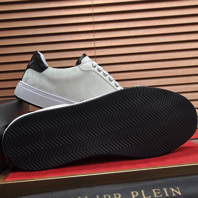 New-PP Leather shoes