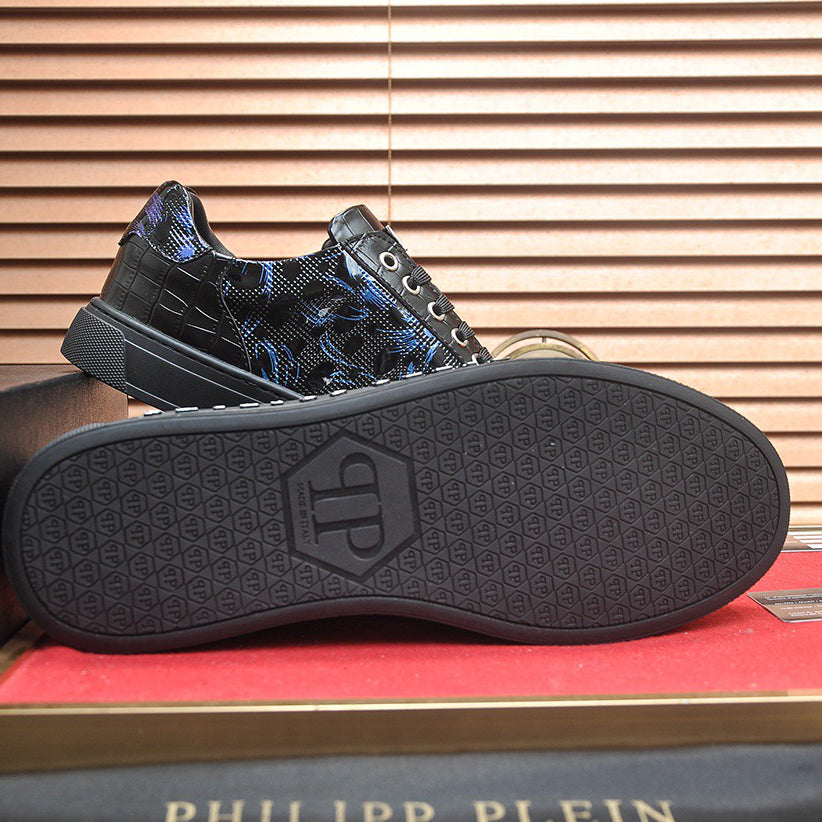 New-PP Leather shoes