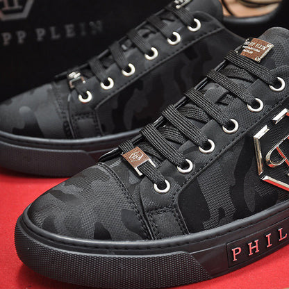New-PP Leather shoes