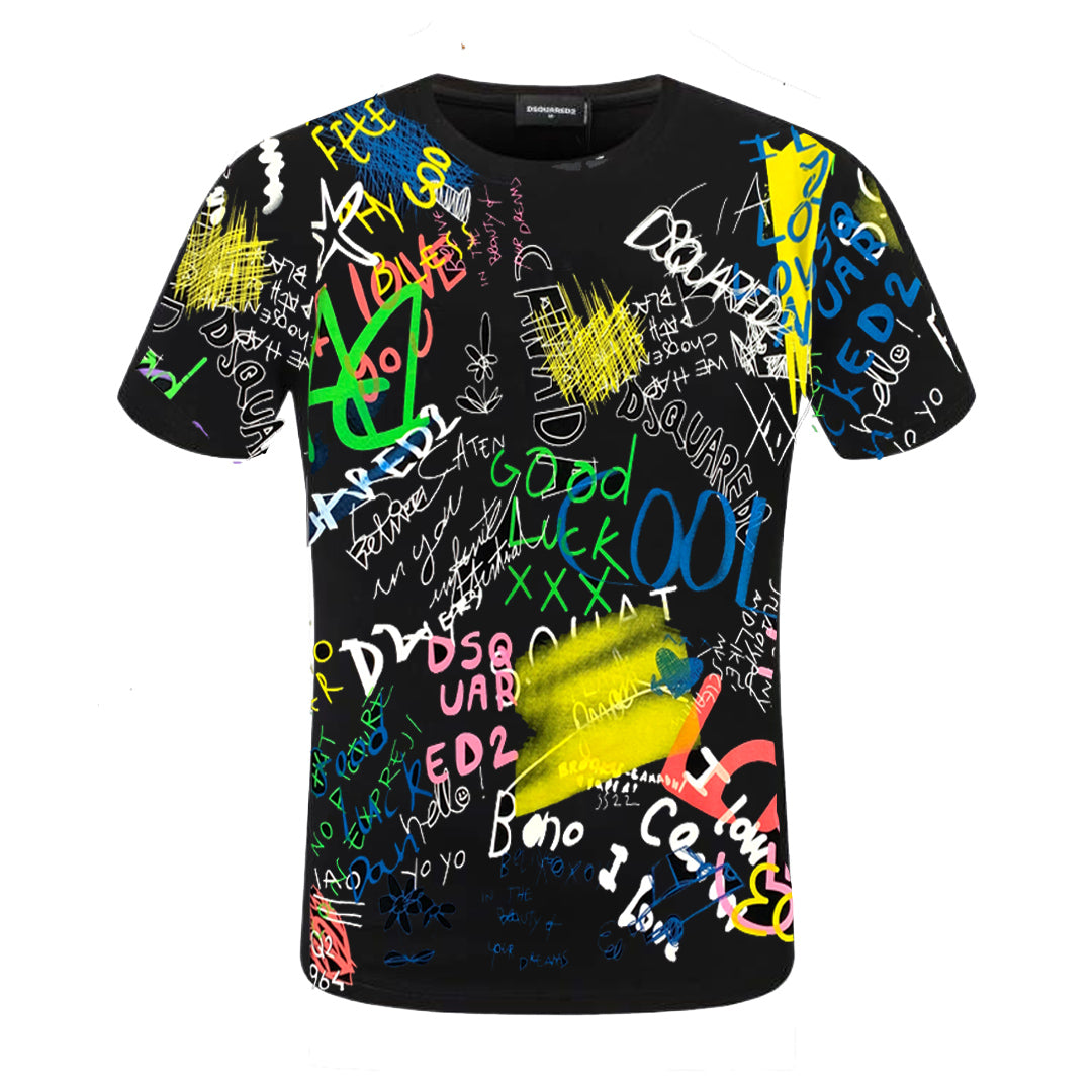 NEW-Regular fit T-shirt