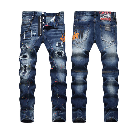 NEW-blue Jeans