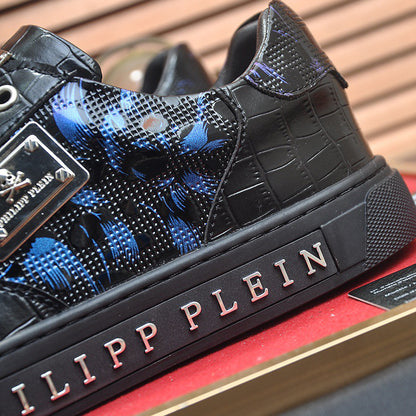 New-PP Leather shoes