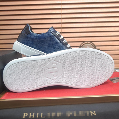 New-PP Leather shoes