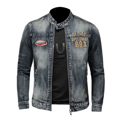 New-PP Denim Jacket