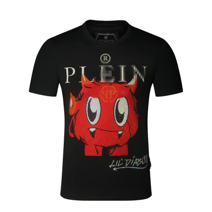 New-PP red diamond T-shirt