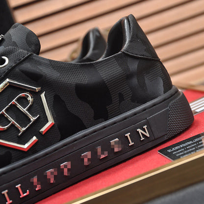 New-PP Leather shoes