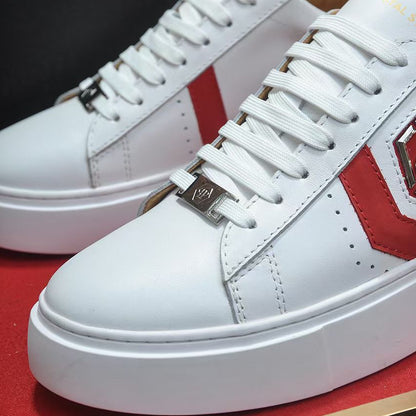 New-PP leather shoes