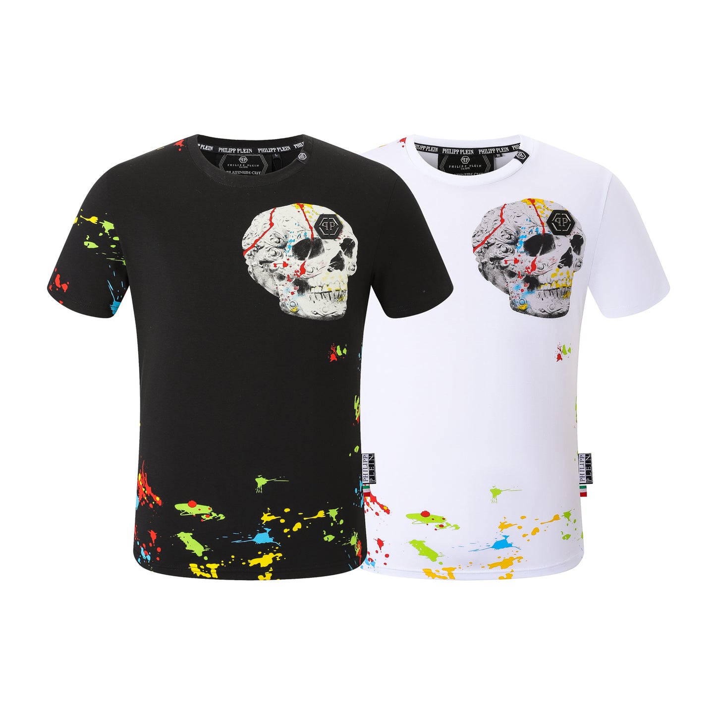 New-PP Short sleeve T-shirt