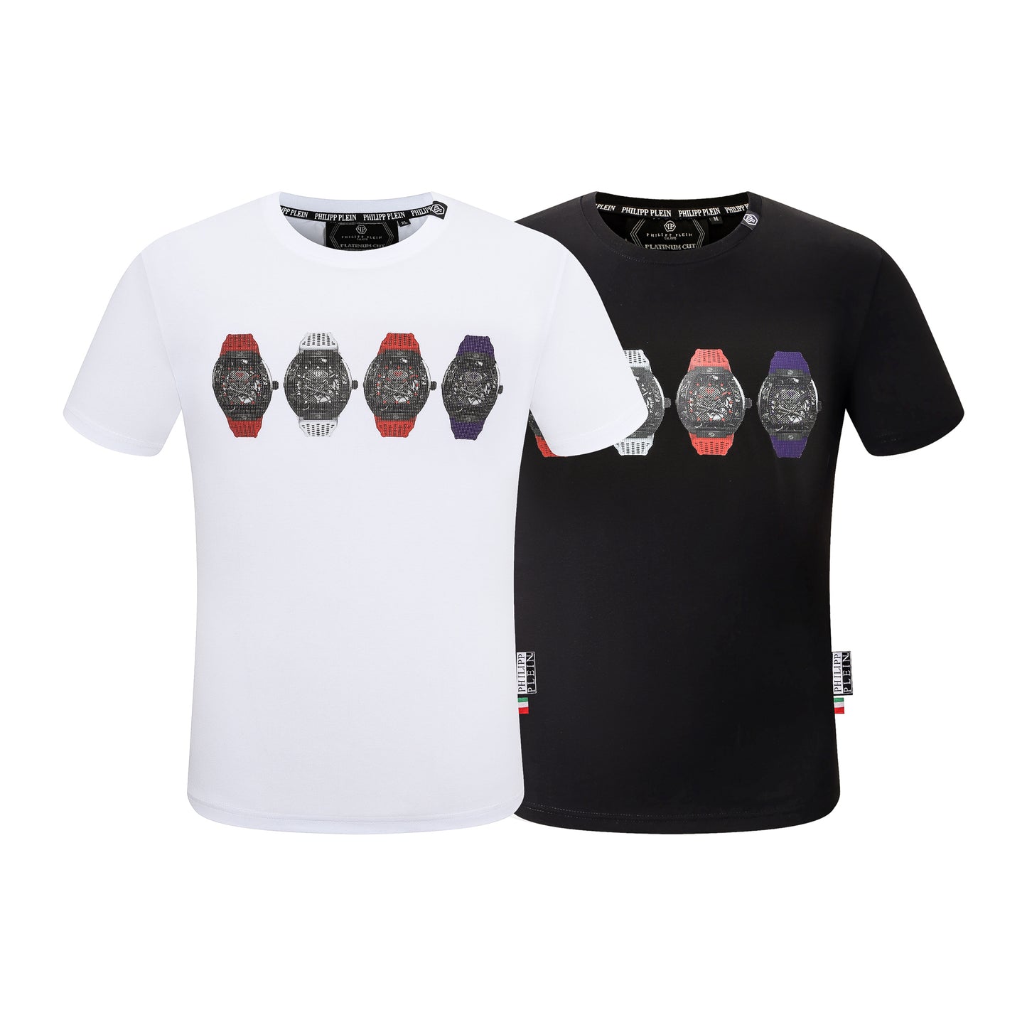 New-PP Short sleeve T-shirt