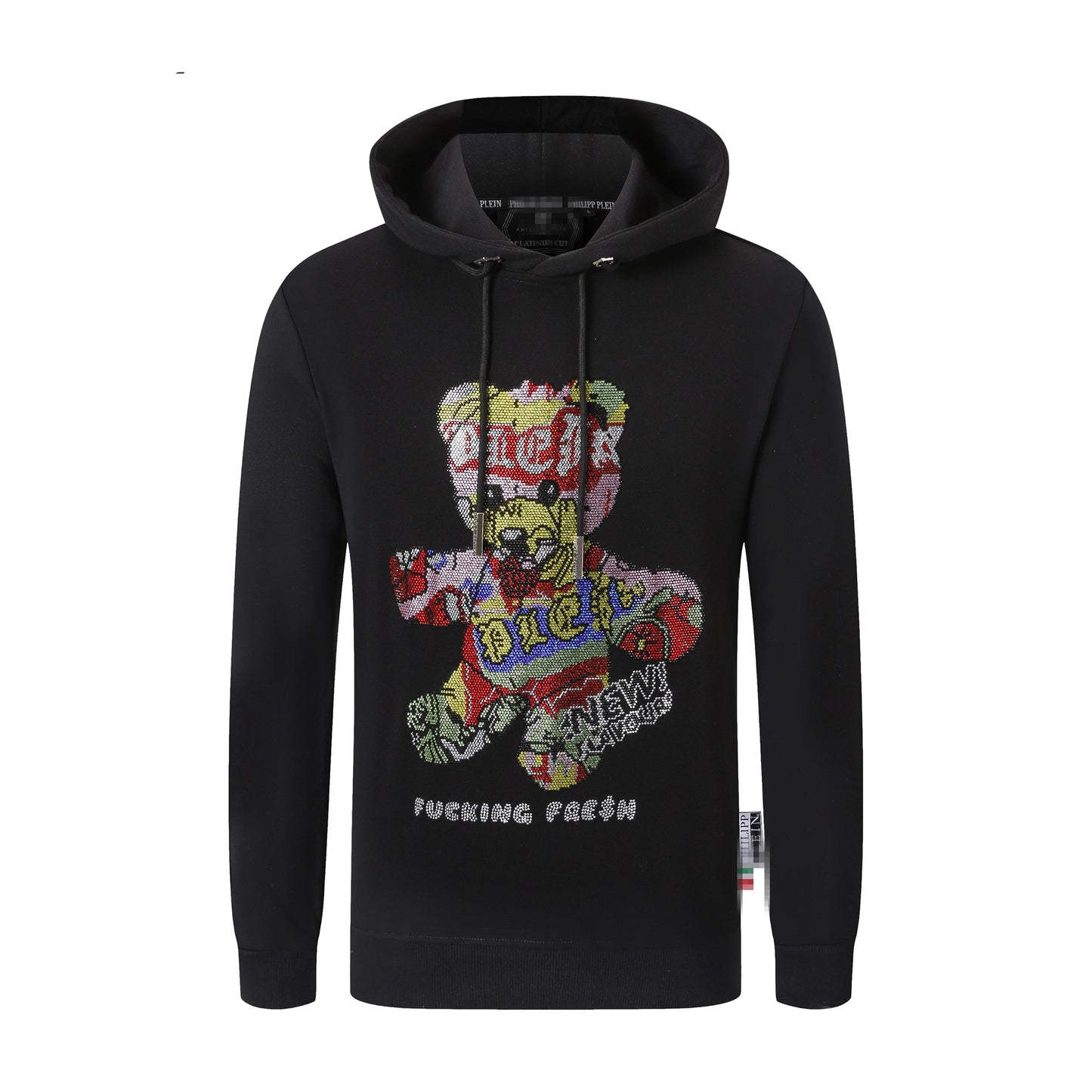 New-PP 8647 Diamonds Hoodie