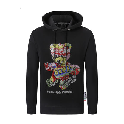 New-PP 8647 Diamonds Hoodie