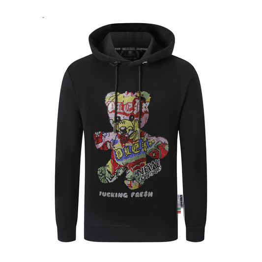 New-PP 8647 Diamonds Hoodie