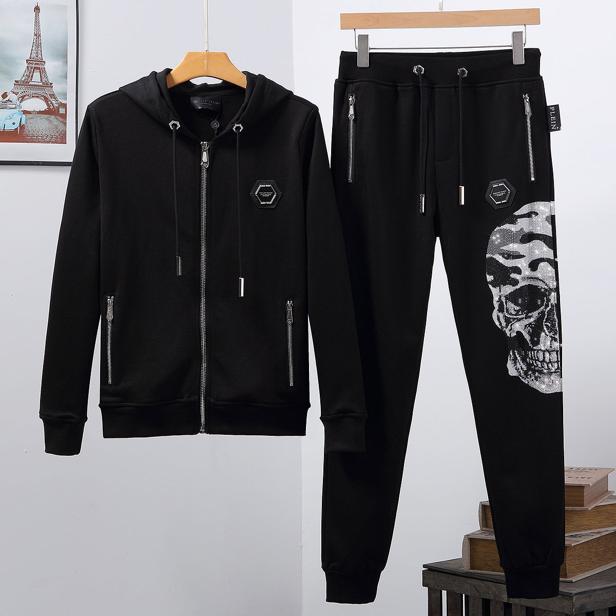 New-PP 870 Sports suit