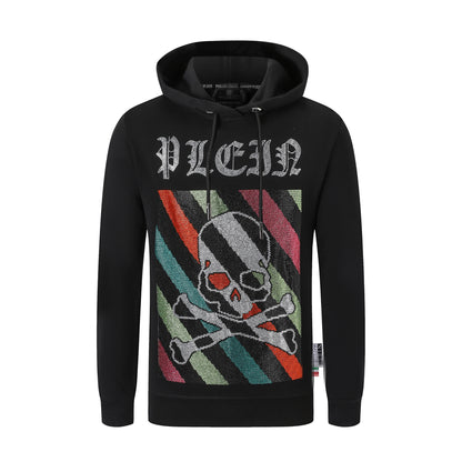 New-PP 8655 Diamonds Hoodie