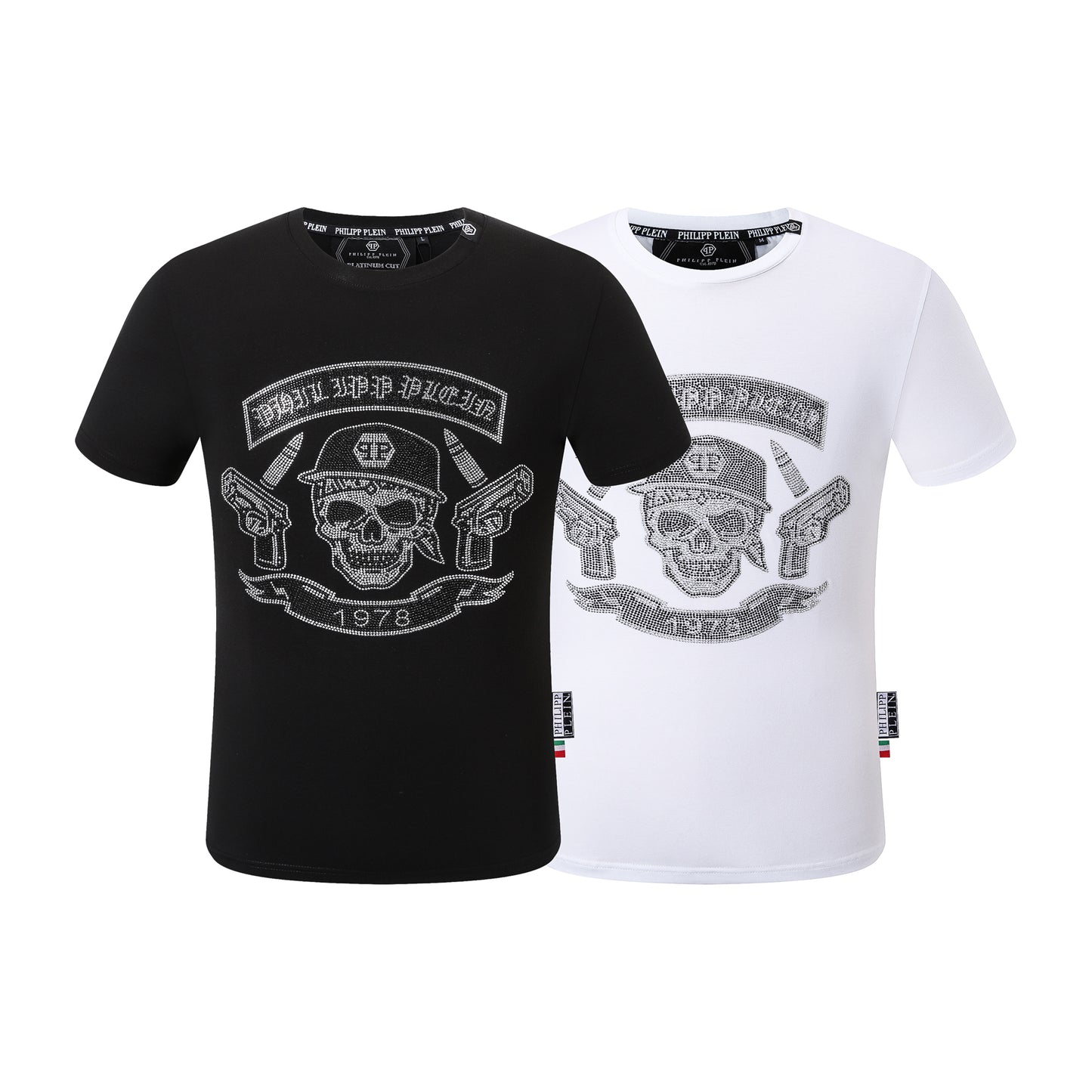 New-PP Short sleeve T-shirt