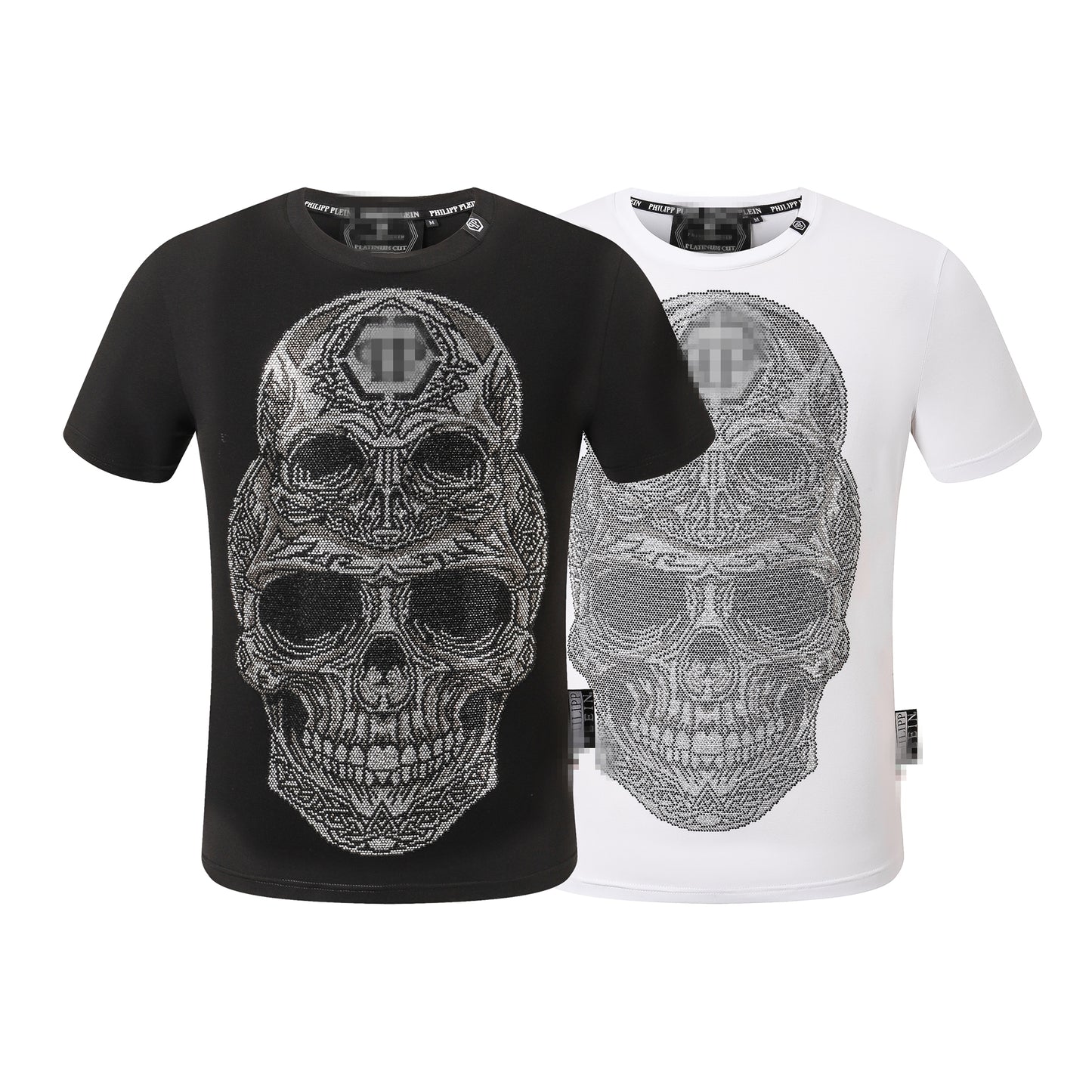 New-PP Skull Diamond T-shirt