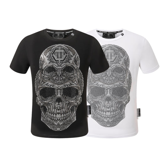 New-PP Skull Diamond T-shirt