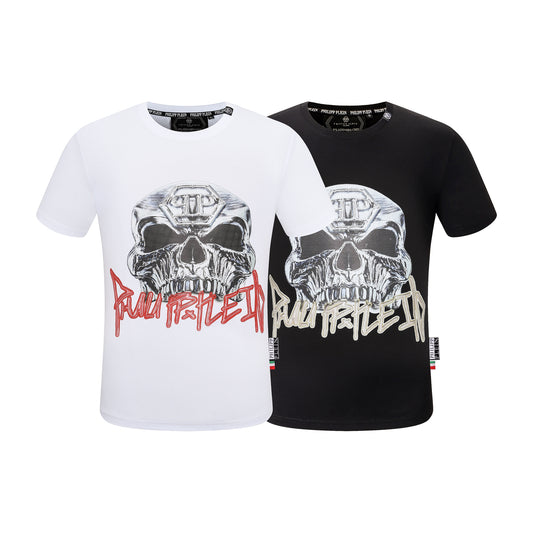 New-PP Short sleeve T-shirt