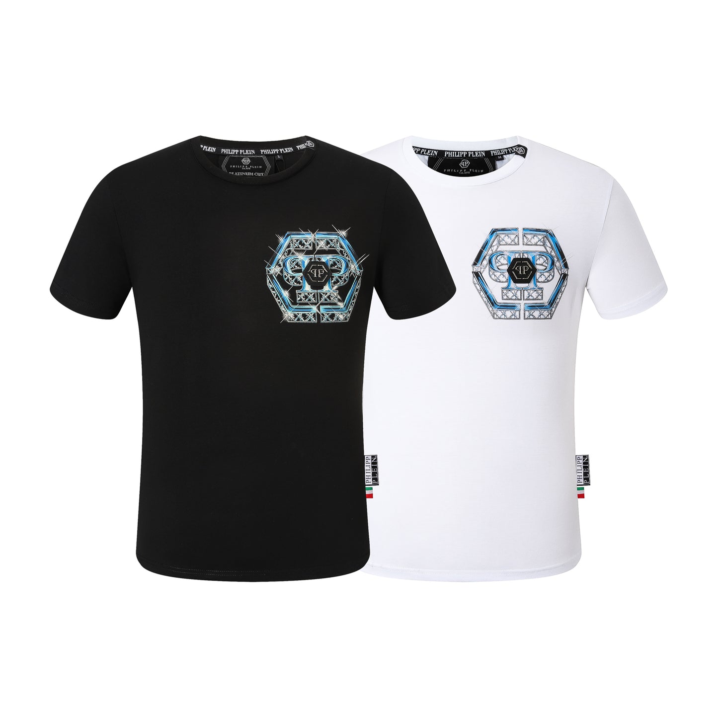 New-PP Short sleeve T-shirt