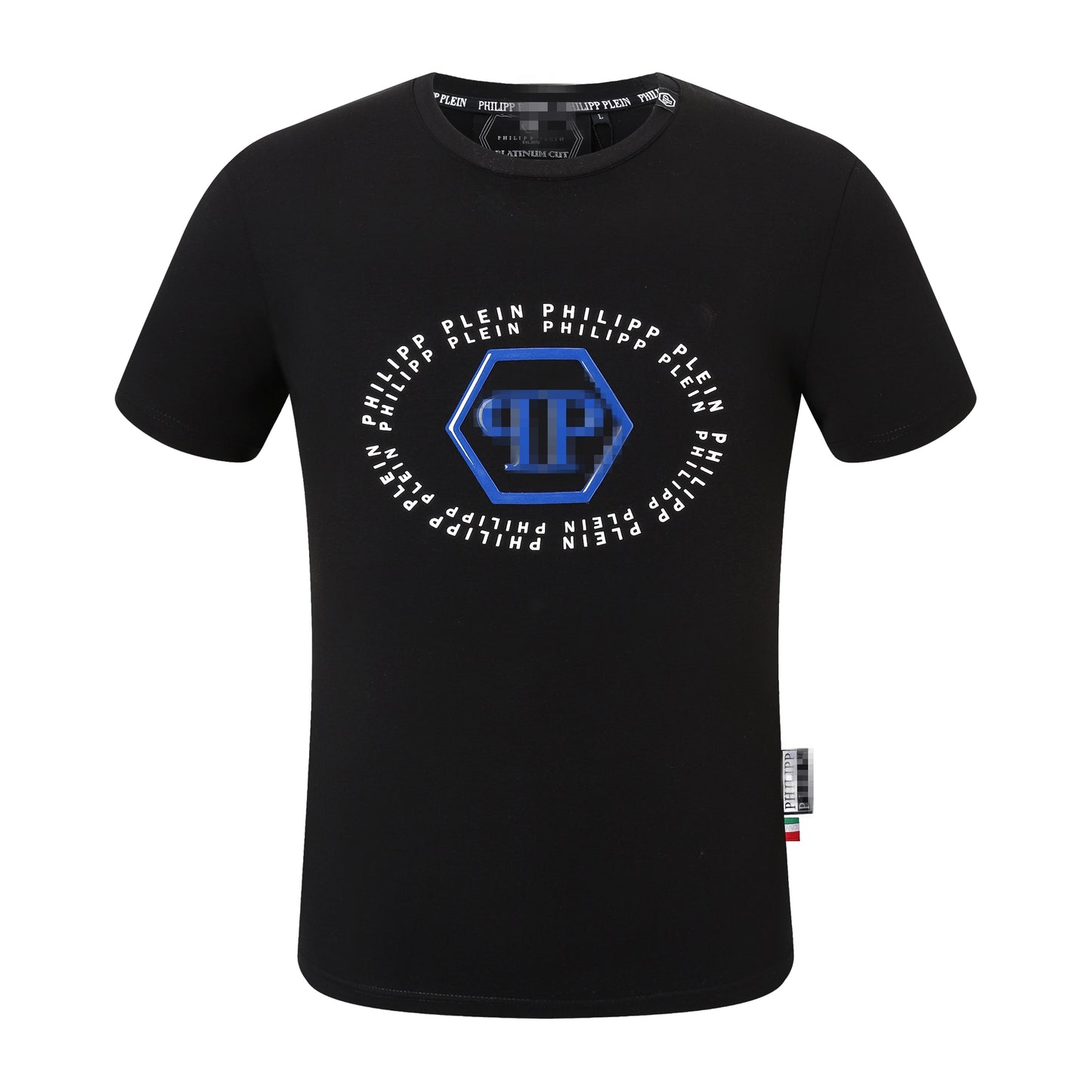 New-PP Blue Stone T-shirt