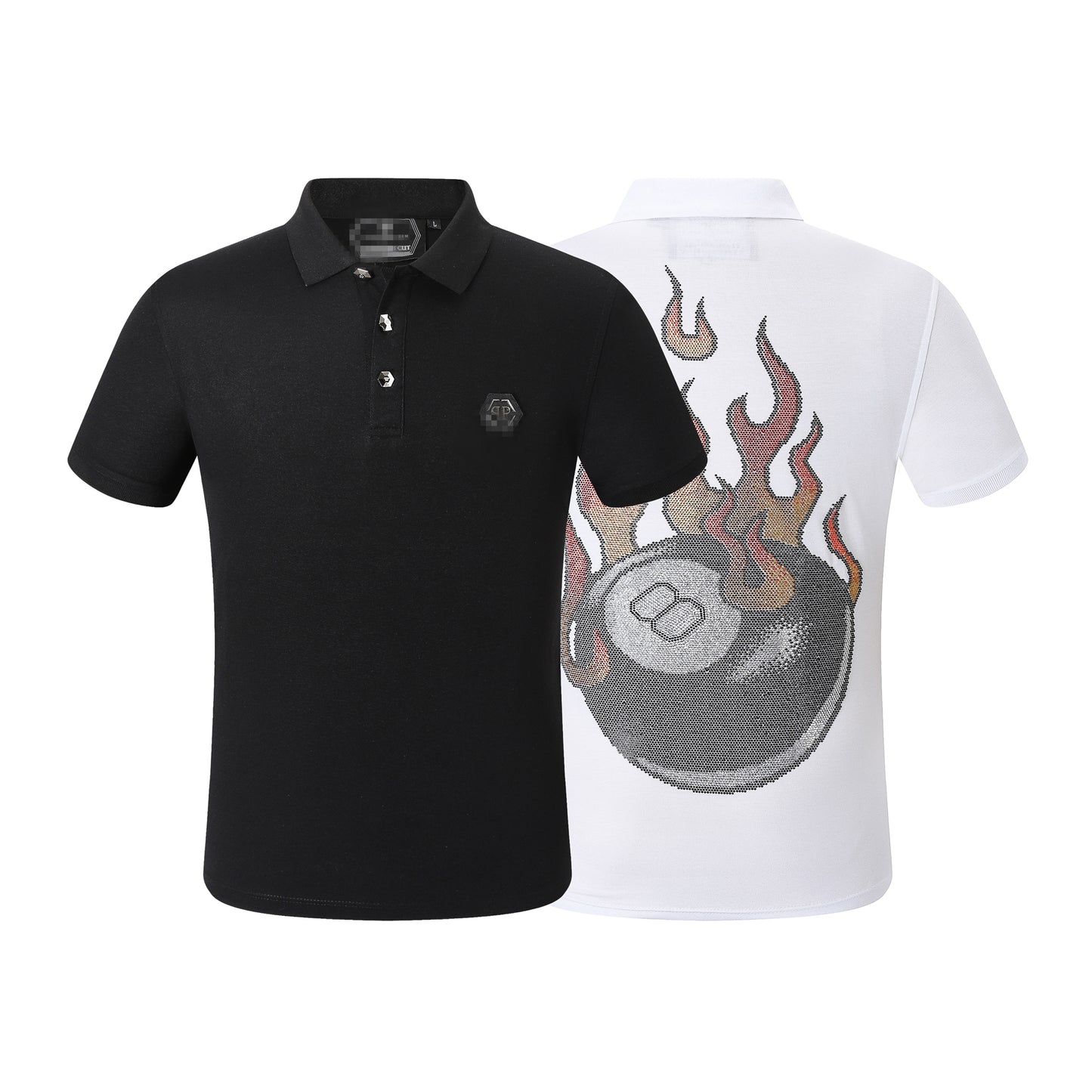 New-PP Diamond Polo