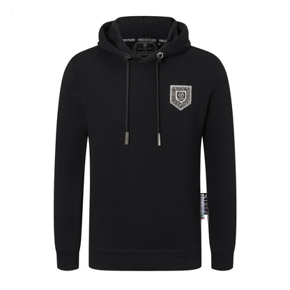 New-PP 8679 Skull Hoodie