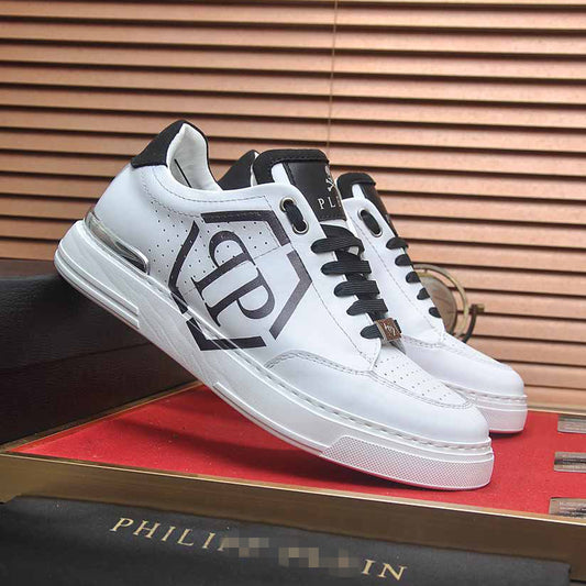 New-PP Leather shoes