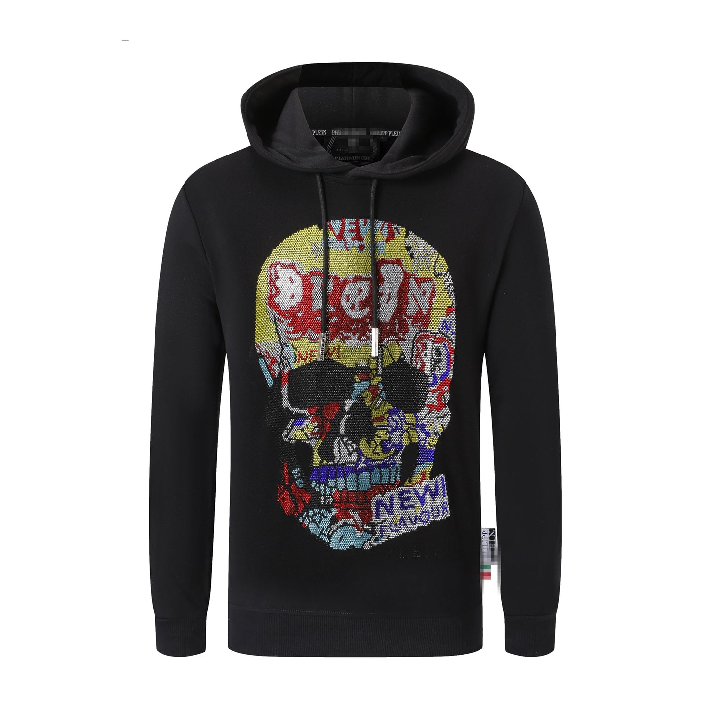 New-PP 8646 Diamonds Hoodie