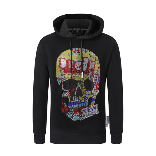 New-PP 8646 Diamonds Hoodie