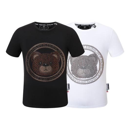 New-PP diamond T-shirt
