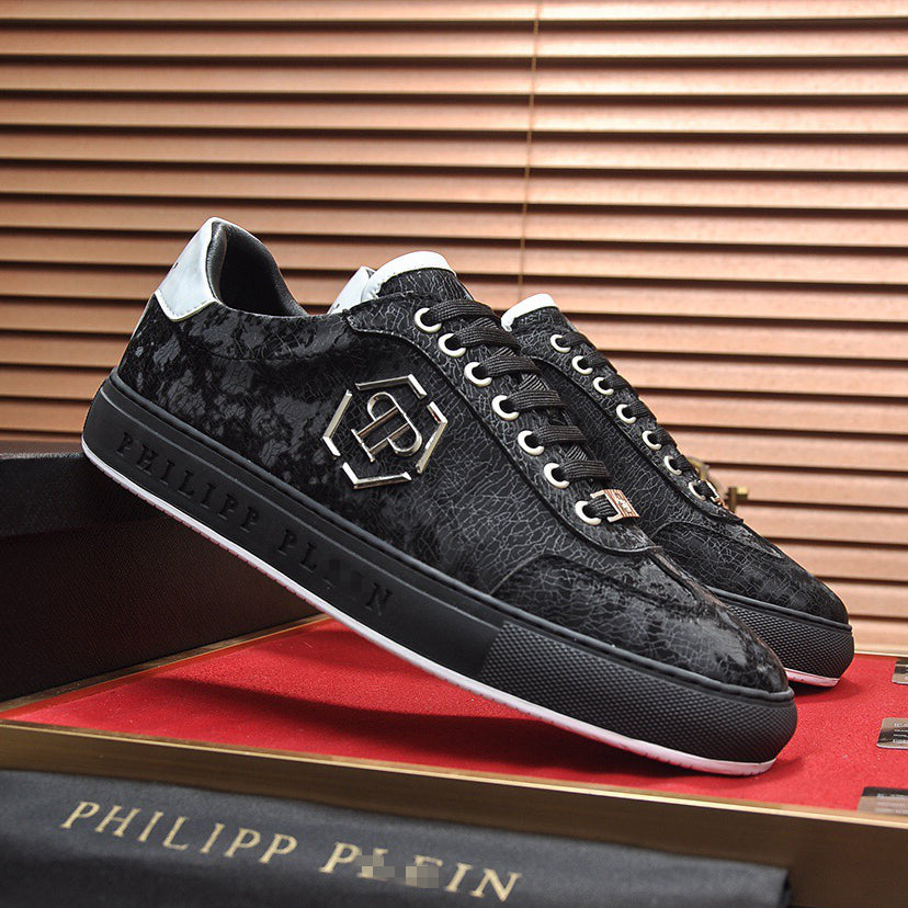 New-PP Leather shoes