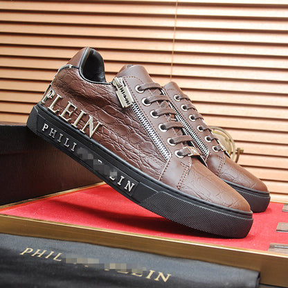 New-PP Leather shoes
