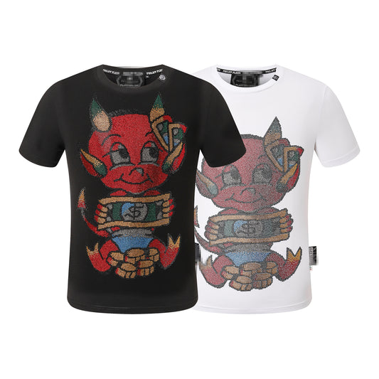 New-PP Diamond T-shirt
