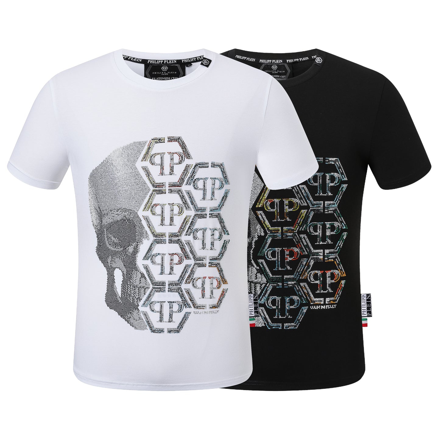 New-PP Short sleeve T-shirt