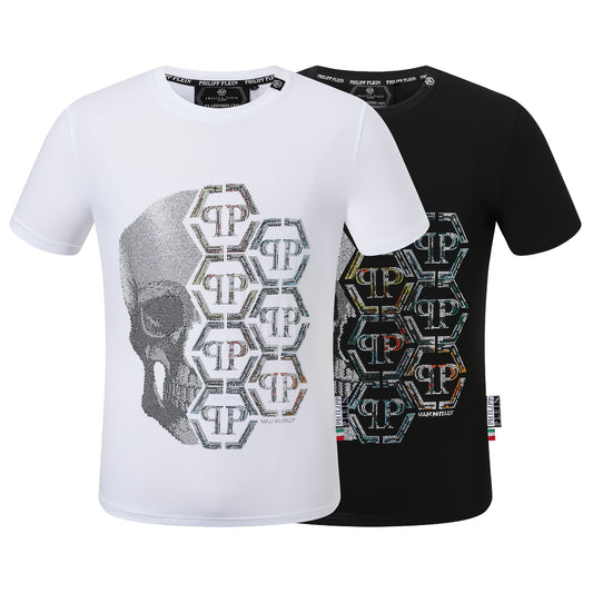 New-PP Short sleeve T-shirt