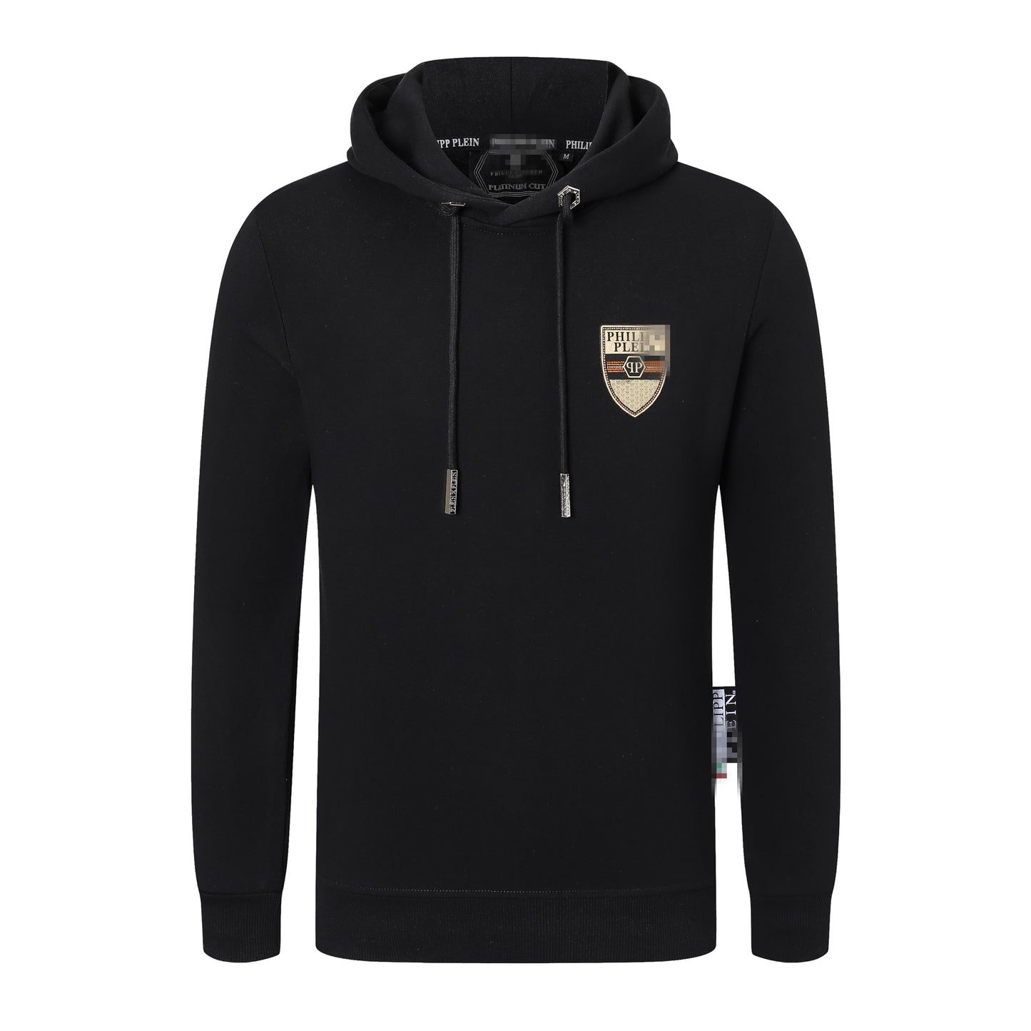 New-PP 8674 bear Diamonds Hoodie