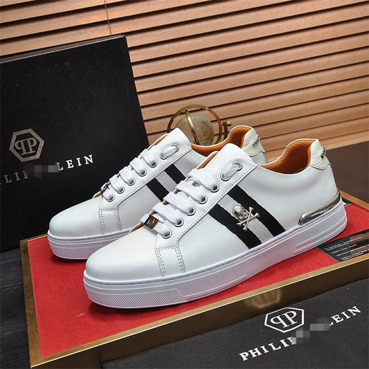 New-PP Leather shoes