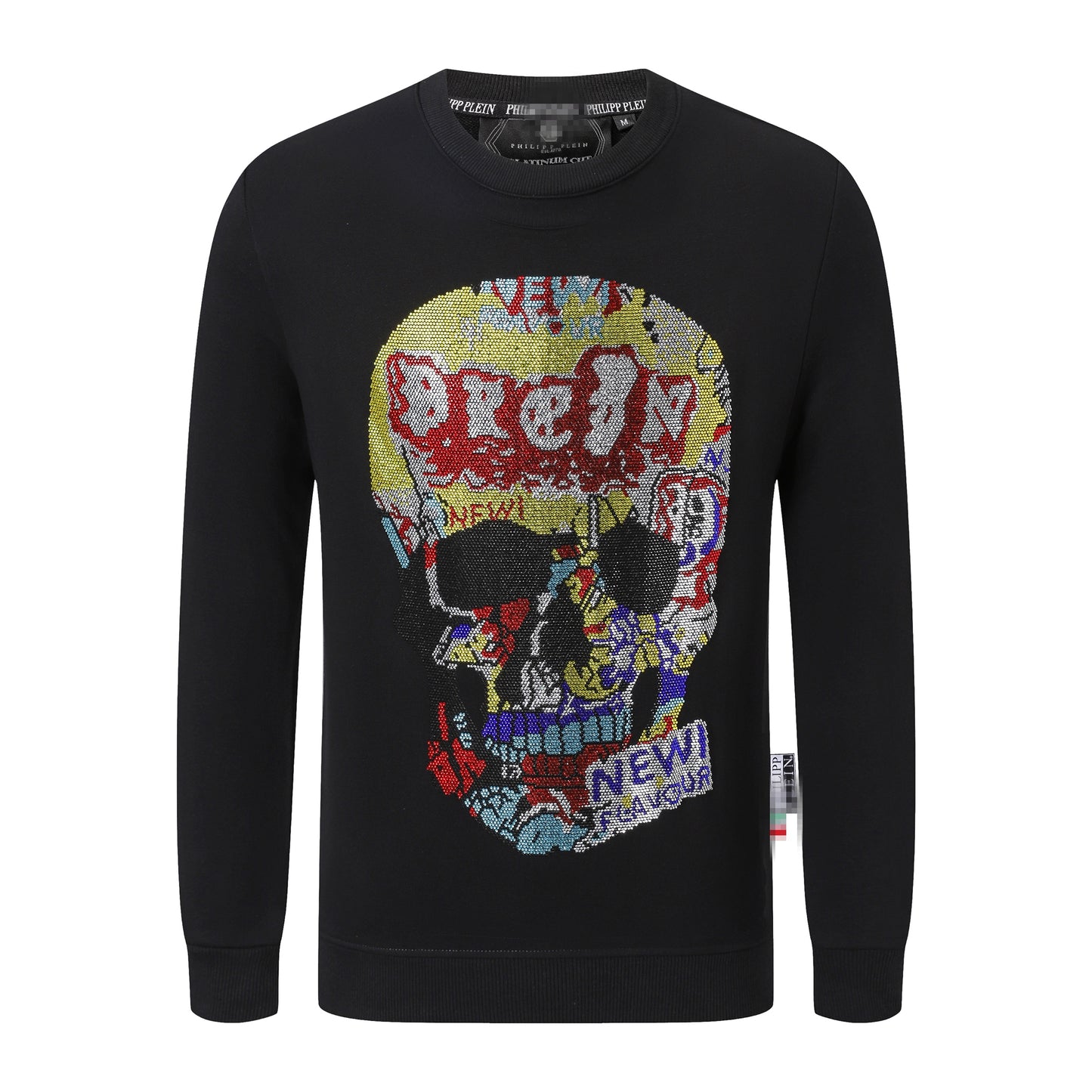 New-PP 8643 Sweatshirt