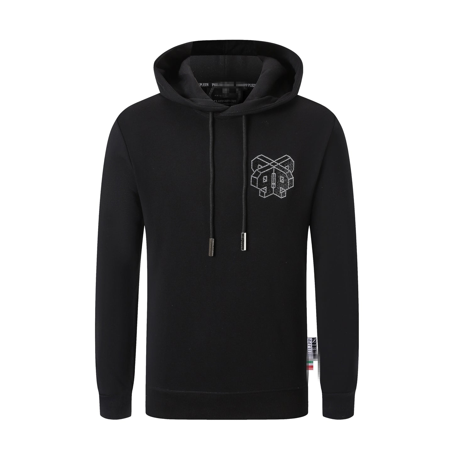 New-PP 8645 Diamonds Hoodie
