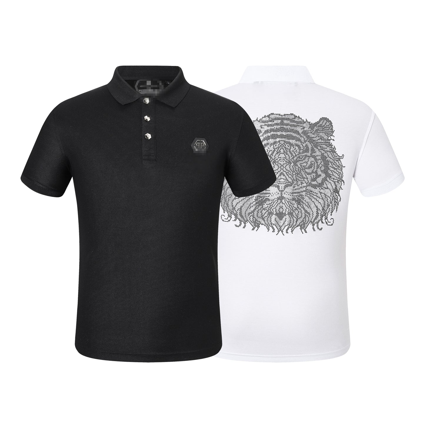 New-PP 9051 tiger Diamond Polo