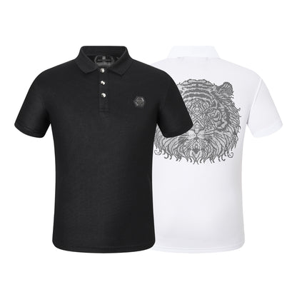 New-PP 9051 tiger Diamond Polo