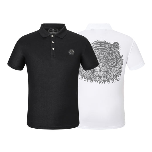 New-PP 9051 tiger Diamond Polo