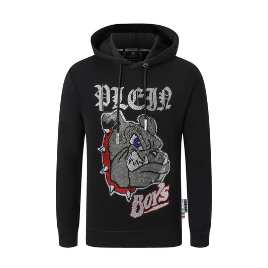 New-PP 8634 Diamonds Hoodie
