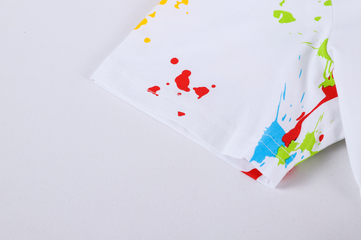 New-PP Short sleeve T-shirt
