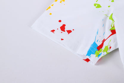 New-PP Short sleeve T-shirt